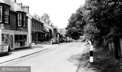 The Village c.1960, Warnham