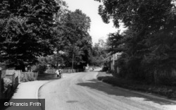 The Village c.1960, Warnham