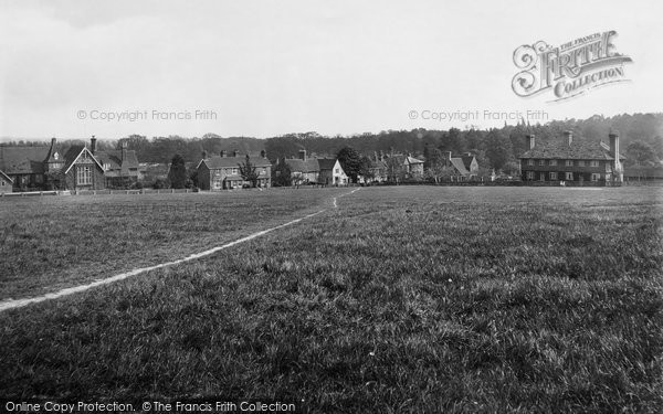 Photo of Warnham, The Village Green 1921