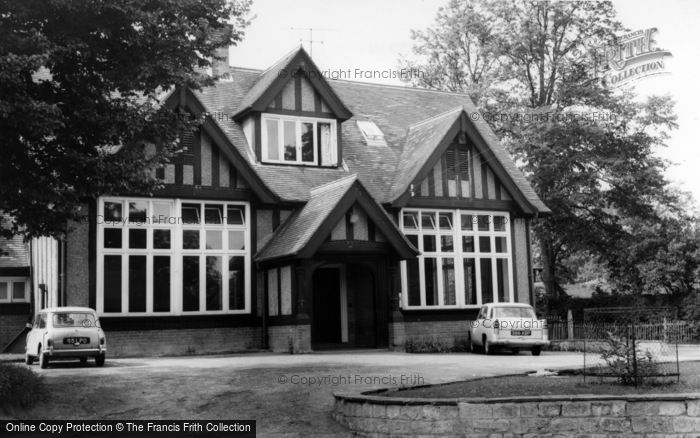 Photo of Warnham, The Village Hall c.1960