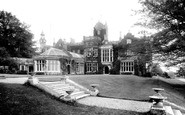Warnham, Warnham Court 1924