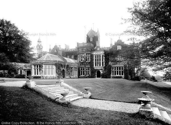 Photo of Warnham, Warnham Court 1924