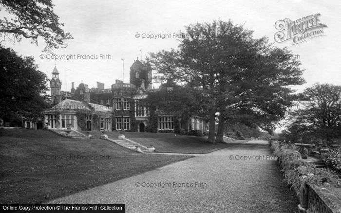 Photo of Warnham, Warnham Court 1924