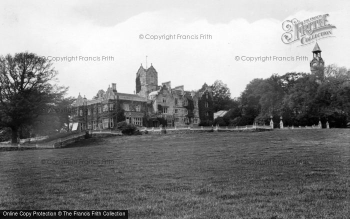 Photo of Warnham, Warnham Court 1924