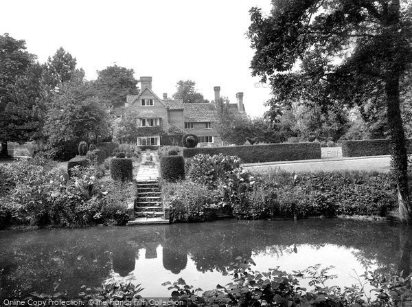 Photo of Warnham, Westons Place 1927