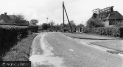 Horsham Road c.1955, Warninglid