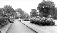 Bank Gardens c.1965, Warrington