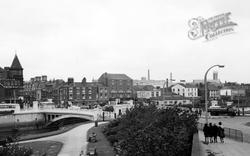 Bridge Foot c.1965, Warrington