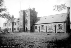 Grammar School 1895, Warrington