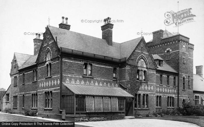 Photo of Warrington, Grammar School 1901