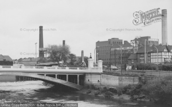 Photo of Warrington, M & D Farmers c.1965