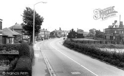 Manchester Road, Paddington c.1960, Warrington