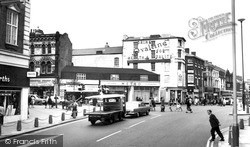 Warrington, Market Gate c1965