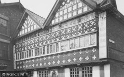 The Barley Mow Inn c.1950, Warrington