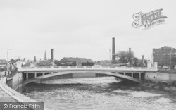 The Bridge c.1965, Warrington
