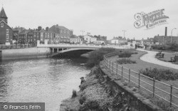 The Bridge c.1965, Warrington