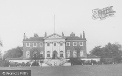 The Town Hall c.1950, Warrington