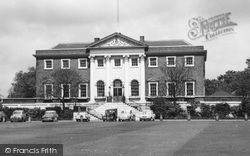 Town Hall c.1965, Warrington