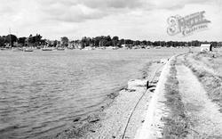 Ferry Walk c.1955, Warsash