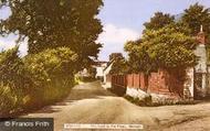 The Road To The River c.1965, Warsash