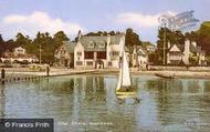 The Shore c.1960, Warsash