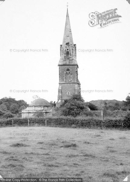 Photo of Warter, The Church c.1955