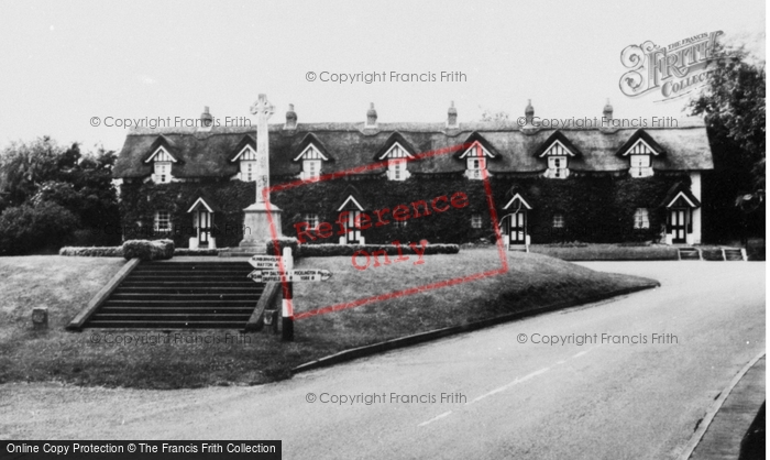 Photo of Warter, The Cottages c.1960