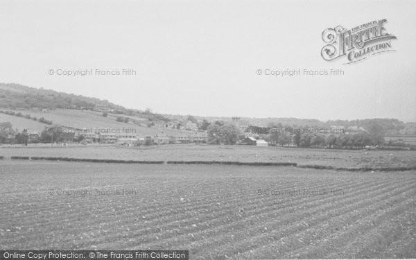 Photo of Warton, General View c.1955