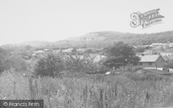 General View c.1955, Warton