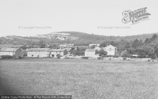 Photo of Warton, General View c.1960