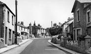 Main Street c.1960, Warton