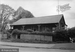 The Institute c.1950, Warton