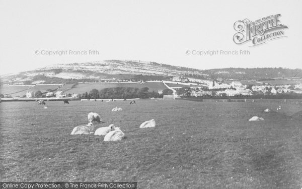 Photo of Warton, The Village And The Crag 1906