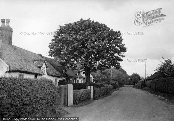 Photo of Warton, West End Lane c.1950