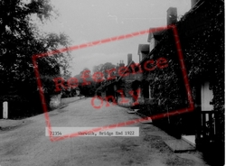 Bridge End 1922, Warwick