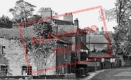 Village c.1955, Warwick Bridge