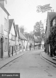 c.1939, Warwick