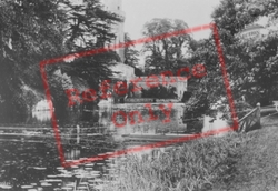 Castle 1892, Warwick