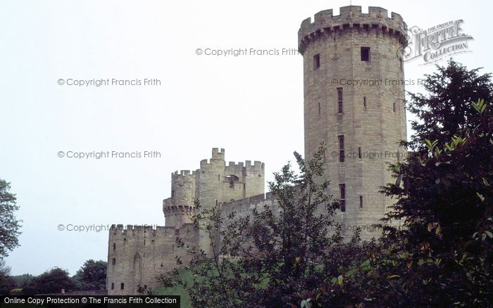 Photo of Warwick, Castle 1979
