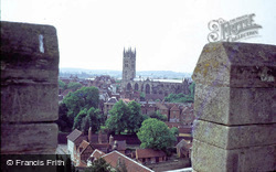 Cathedral 1979, Warwick