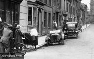 Church Street 1922, Warwick