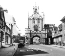 East Gate c.1955, Warwick