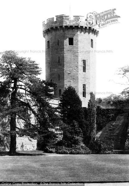 Photo of Warwick, Guy's Tower 1892