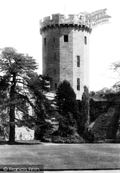 Guy's Tower 1892, Warwick