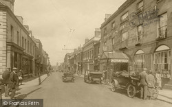 Warwick, High Street 1922