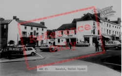 Market Street c.1965, Warwick