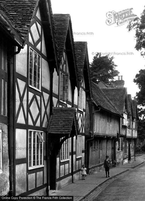 Photo of Warwick, Mill Street 1922