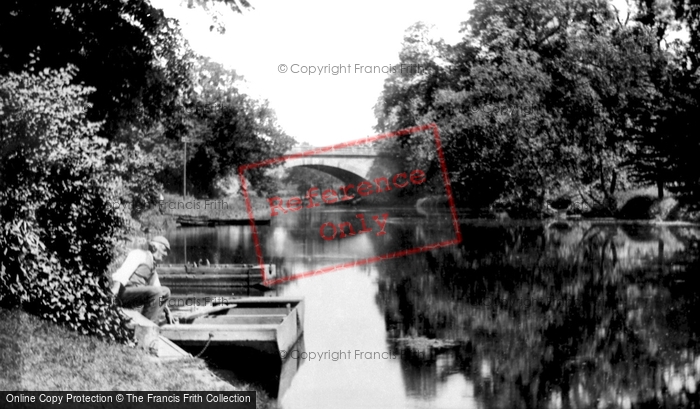 Photo of Warwick, New Bridge 1892