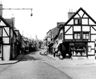 Smith Street c.1955, Warwick