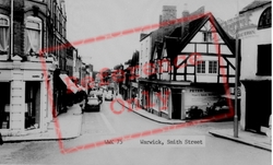 Smith Street c.1965, Warwick